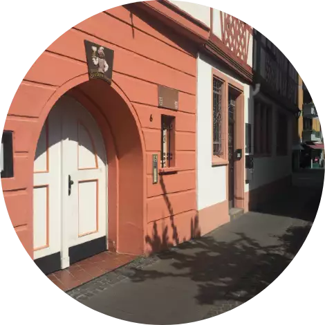 ism Beratungsstelle - Heiliggrabgasse Mainz