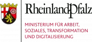 Ministerium für Arbeit, Soziales, Transformation und Digitalisierung Ministerium für Arbeit, Soziales, Transformation und Digitalisierung